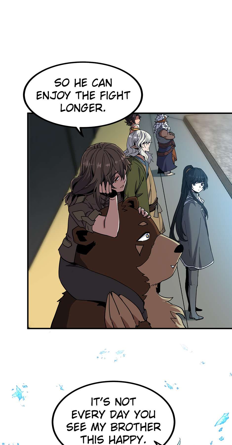 Read The Beginning After The End ENGLISH Manga Online