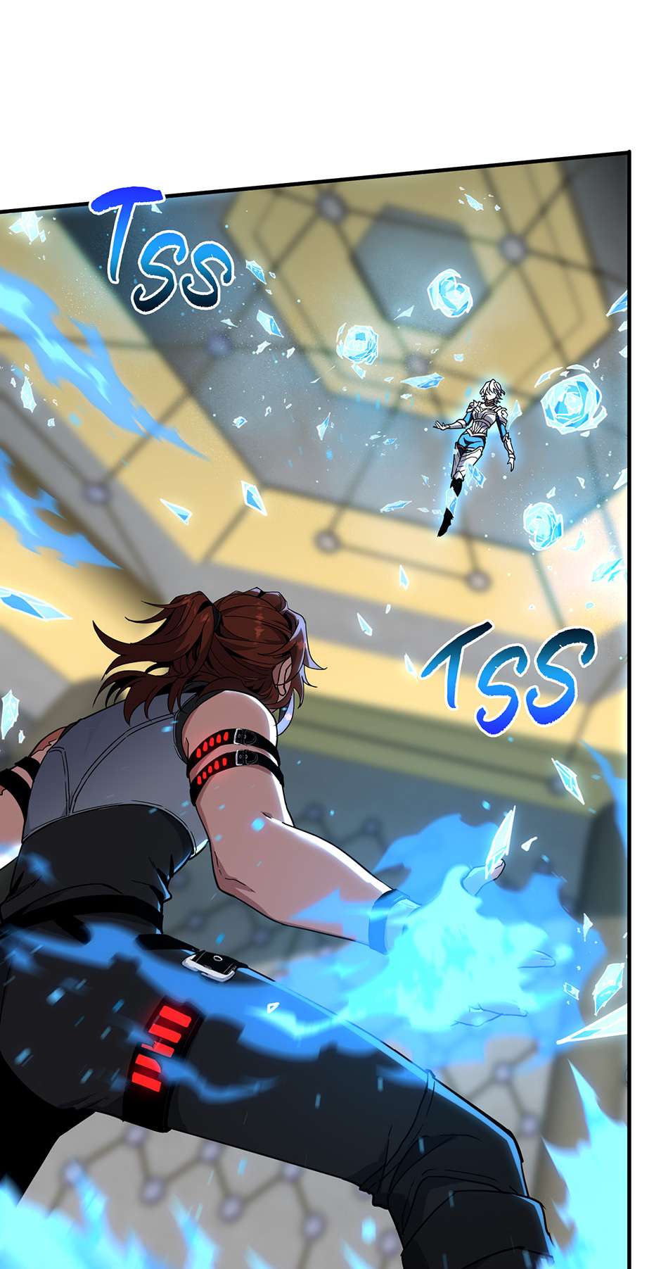 Read The Beginning After The End ENGLISH Manga Online