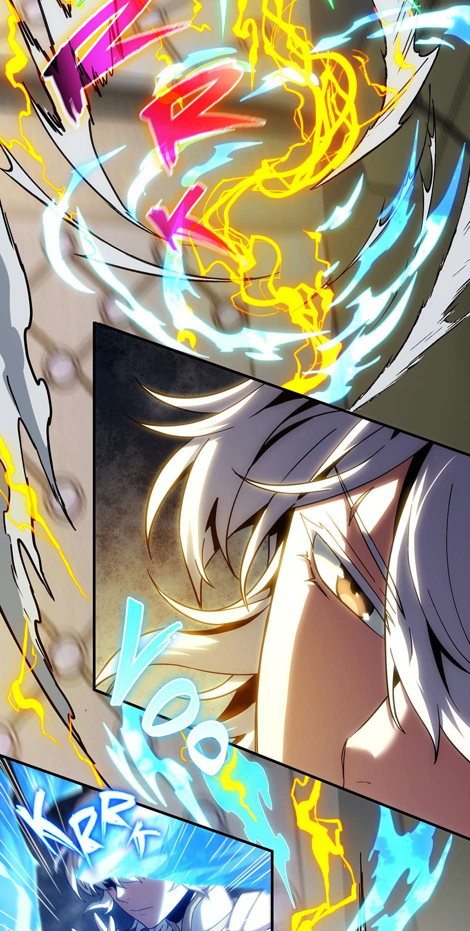 Read The Beginning After The End ENGLISH Manga Online