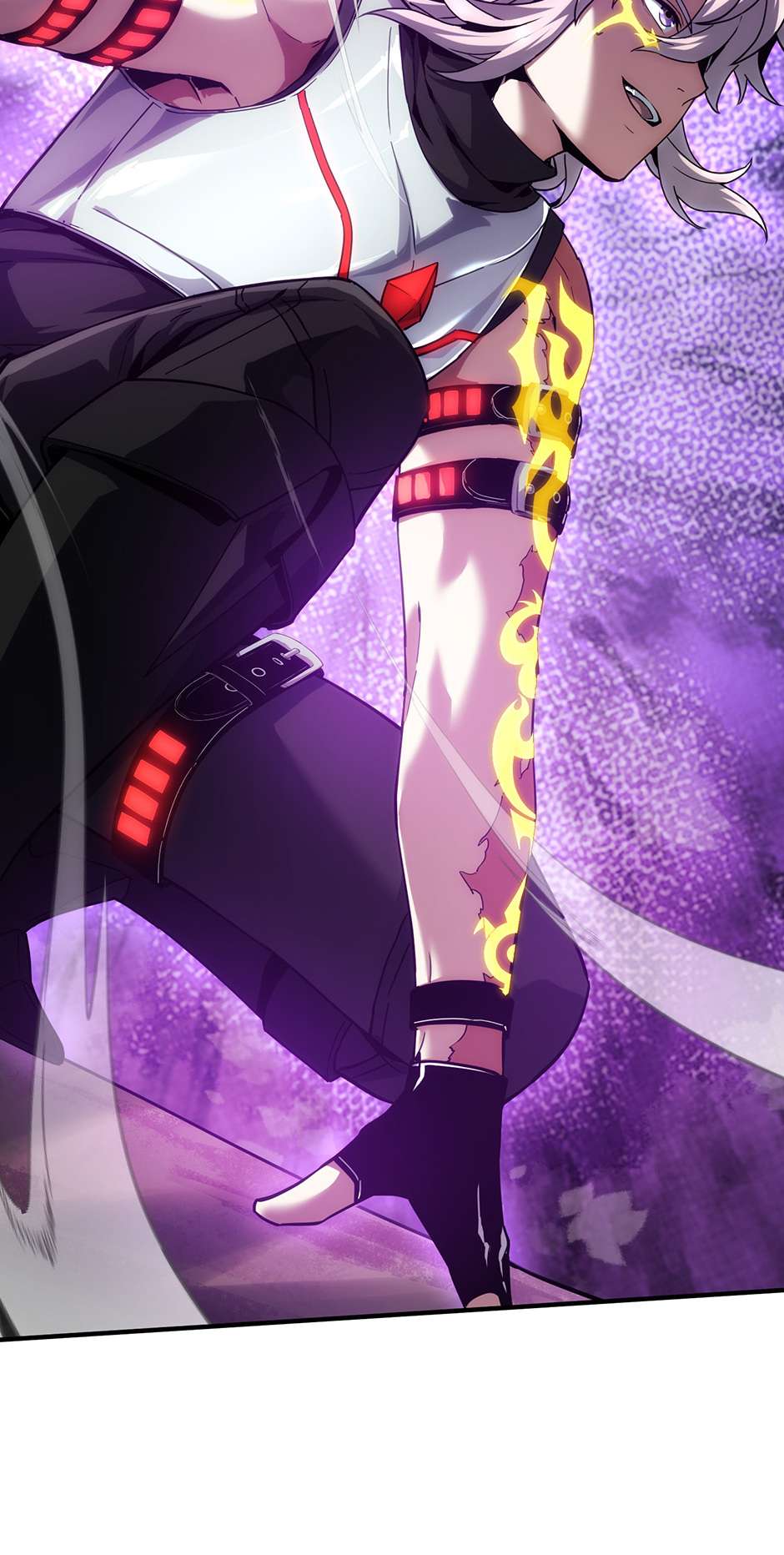 Read The Beginning After The End ENGLISH Manga Online