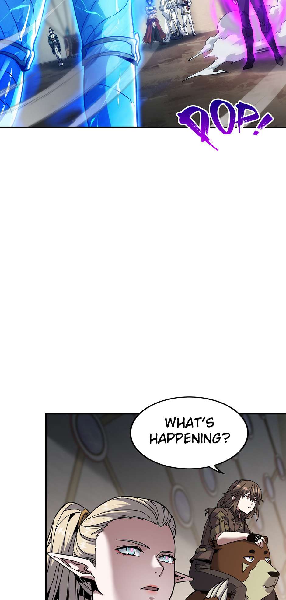 Read The Beginning After The End ENGLISH Manga Online