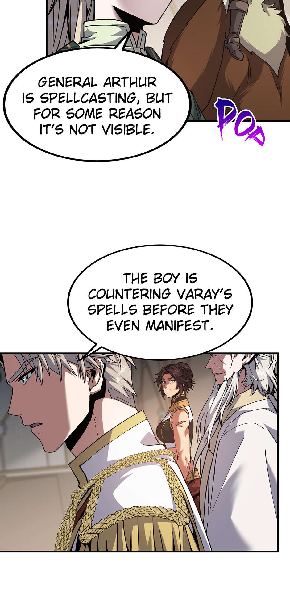 Read The Beginning After The End ENGLISH Manga Online