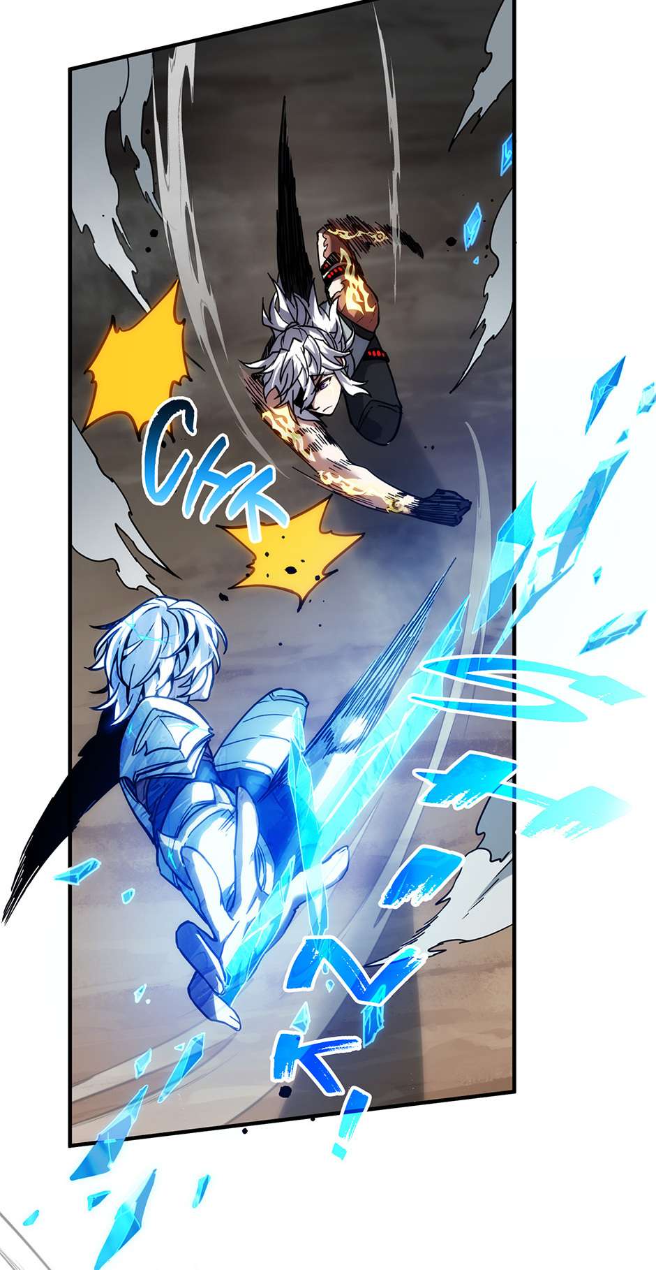 Read The Beginning After The End ENGLISH Manga Online