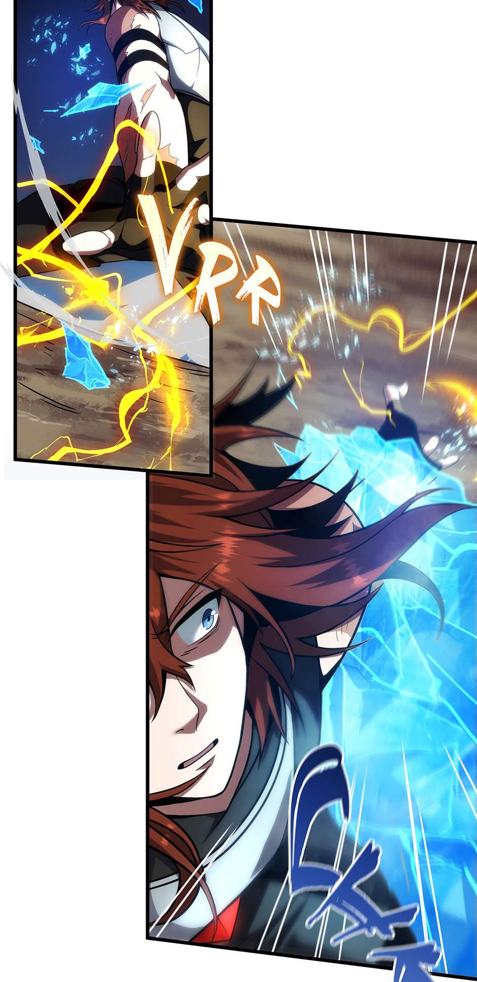 Read The Beginning After The End ENGLISH Manga Online