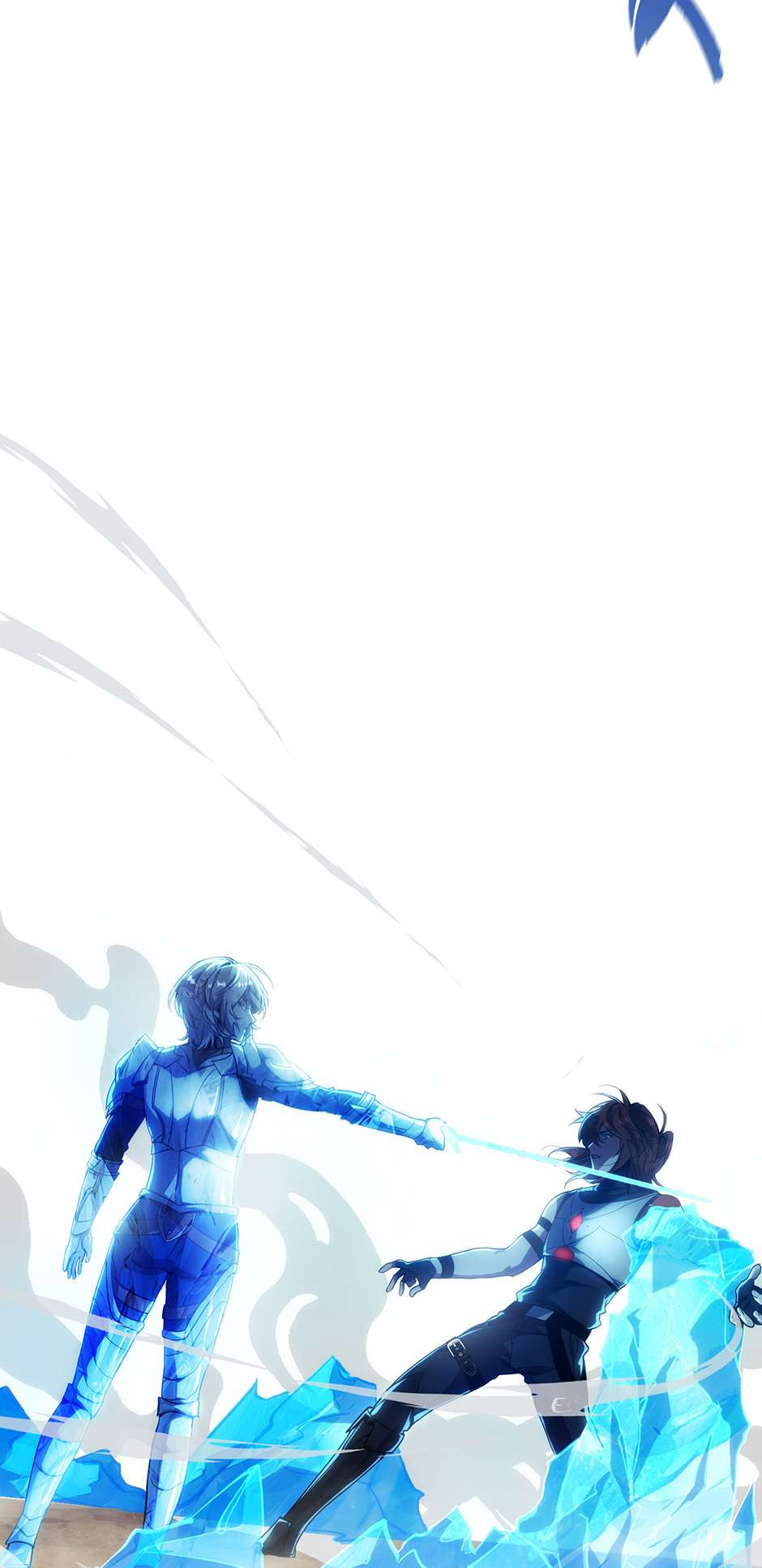 Read The Beginning After The End ENGLISH Manga Online