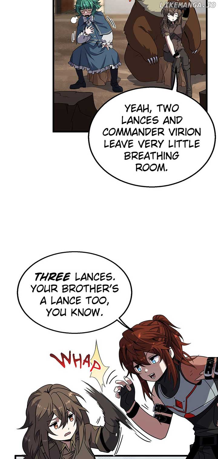 Read The Beginning After The End ENGLISH Manga Online