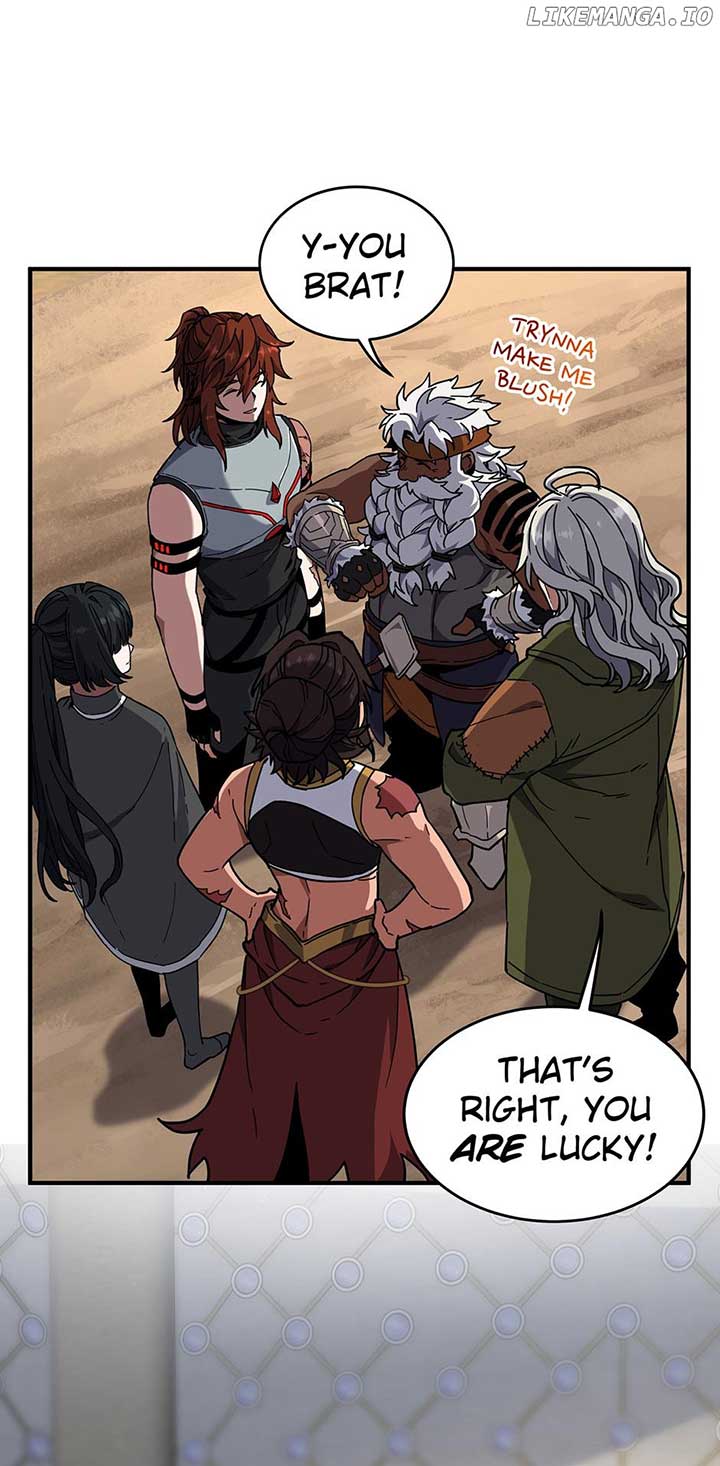 Read The Beginning After The End ENGLISH Manga Online