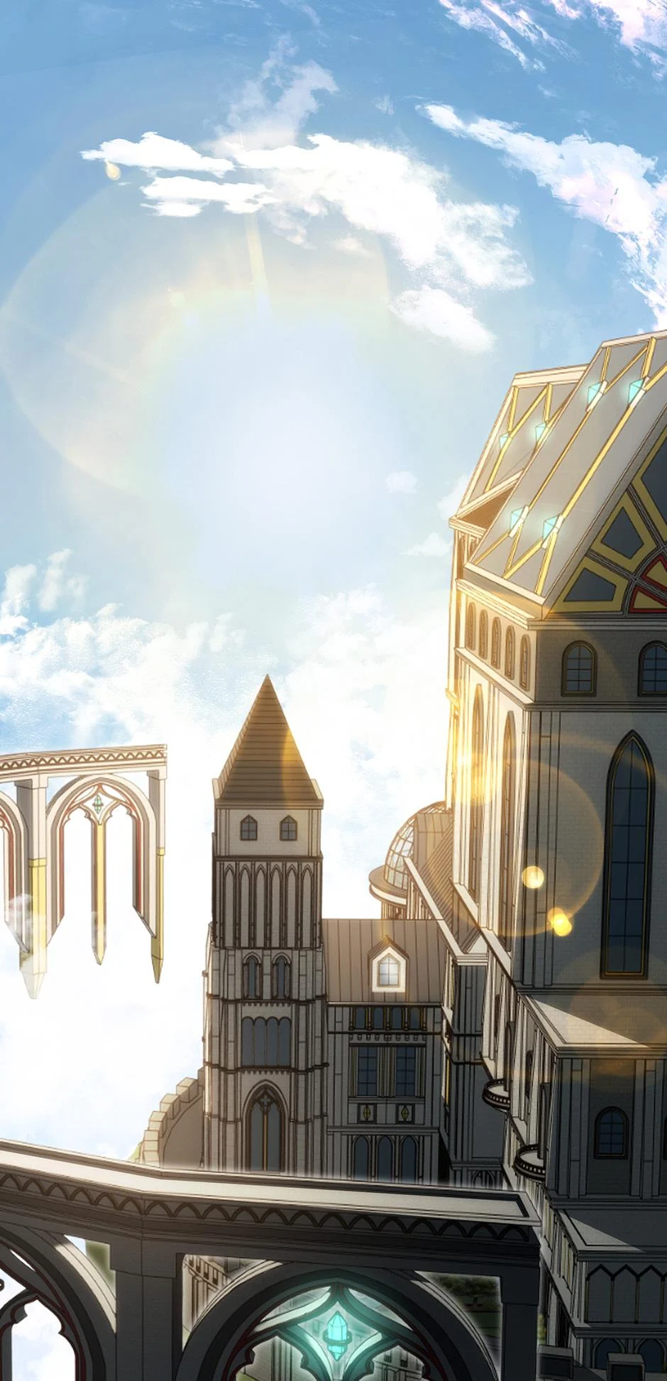 Read The Beginning After The End ENGLISH Manga Online