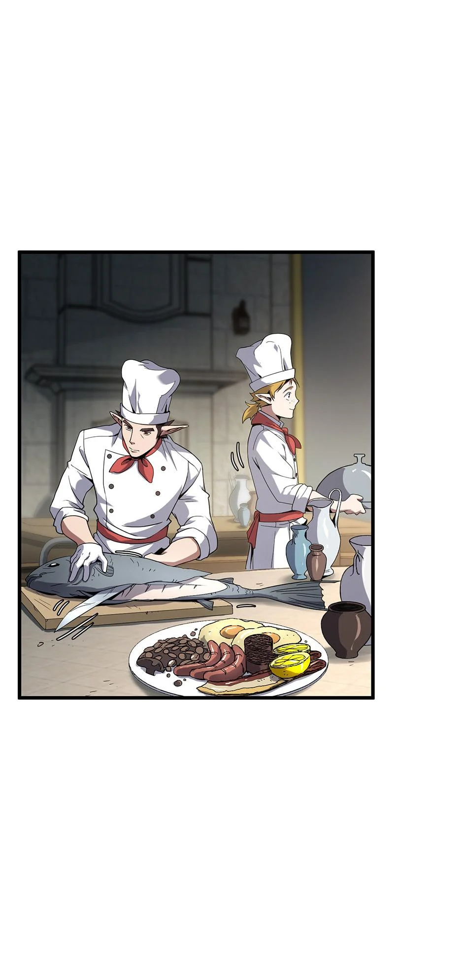 Read The Beginning After The End ENGLISH Manga Online