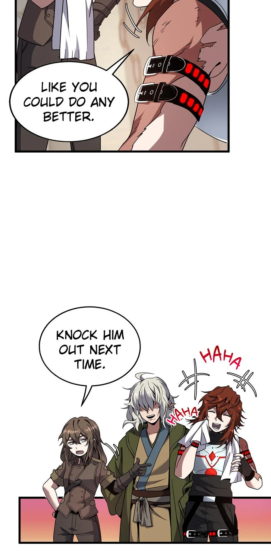 Read The Beginning After The End ENGLISH Manga Online