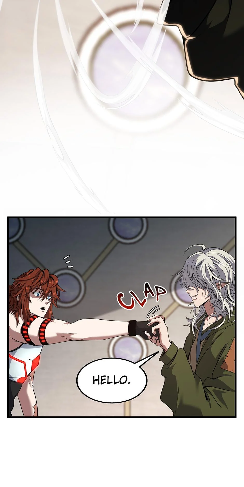 Read The Beginning After The End ENGLISH Manga Online