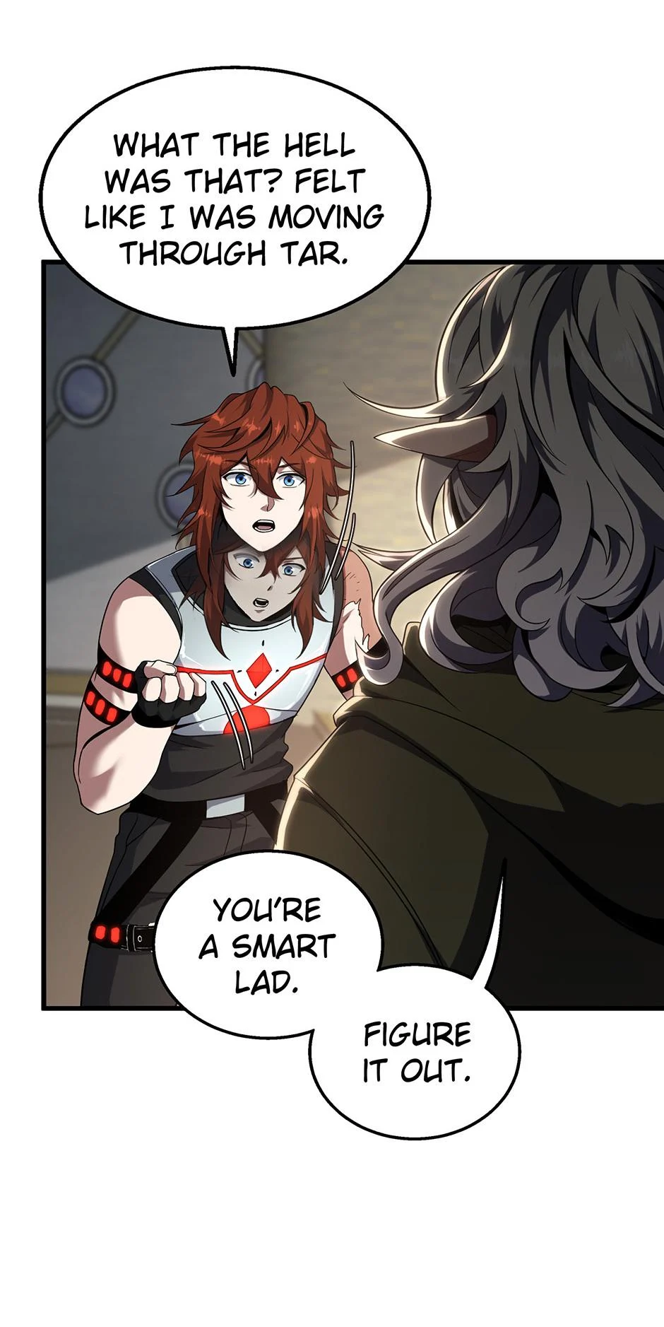 Read The Beginning After The End ENGLISH Manga Online