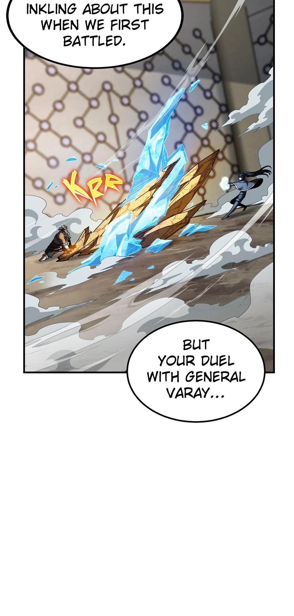 Read The Beginning After The End ENGLISH Manga Online