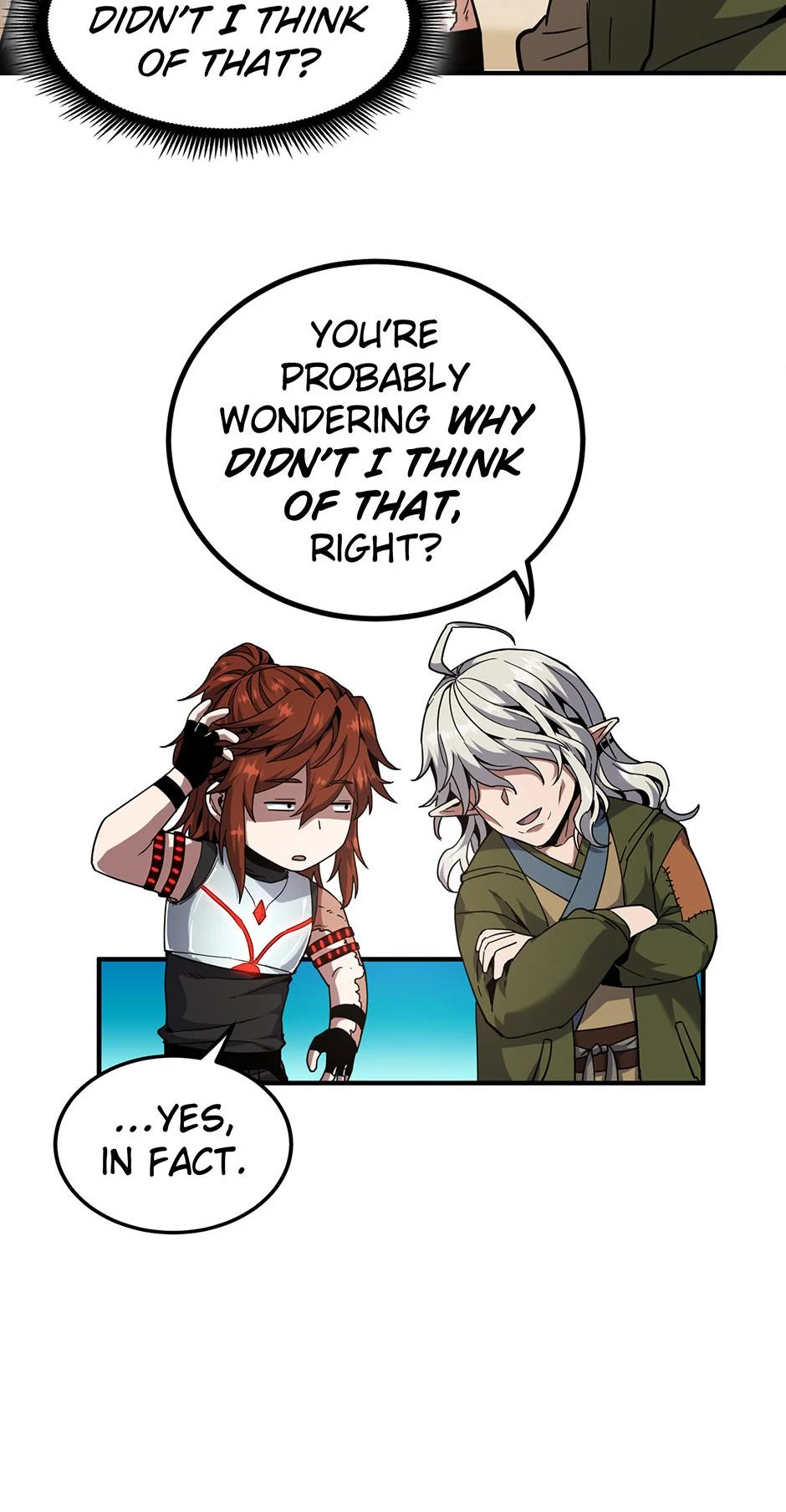 Read The Beginning After The End ENGLISH Manga Online