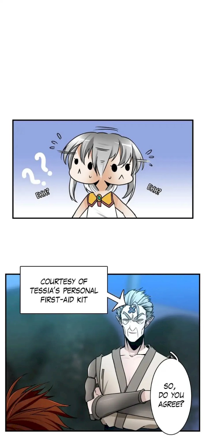 Read The Beginning After The End ENGLISH Manga Online