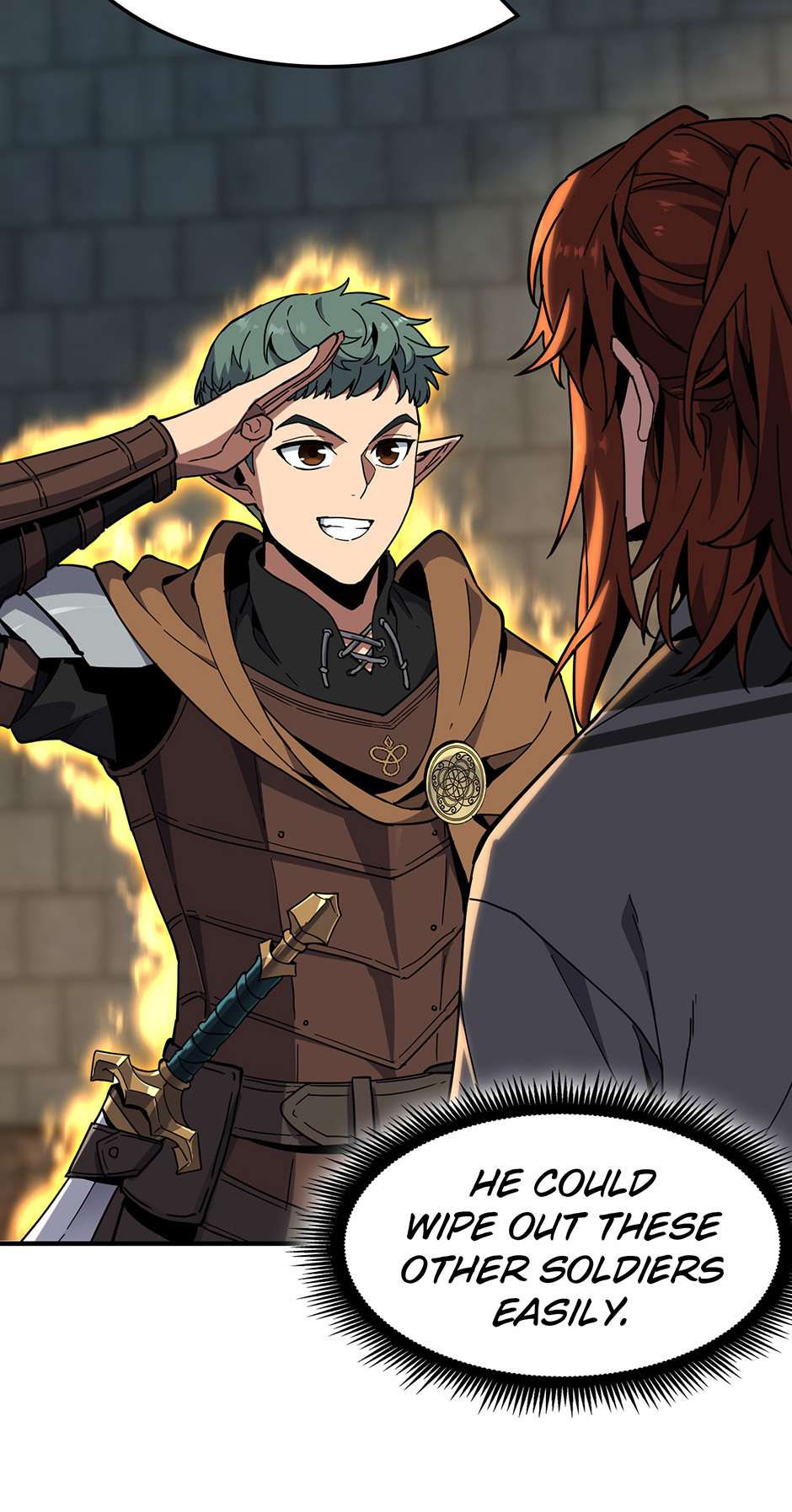 Read The Beginning After The End ENGLISH Manga Online