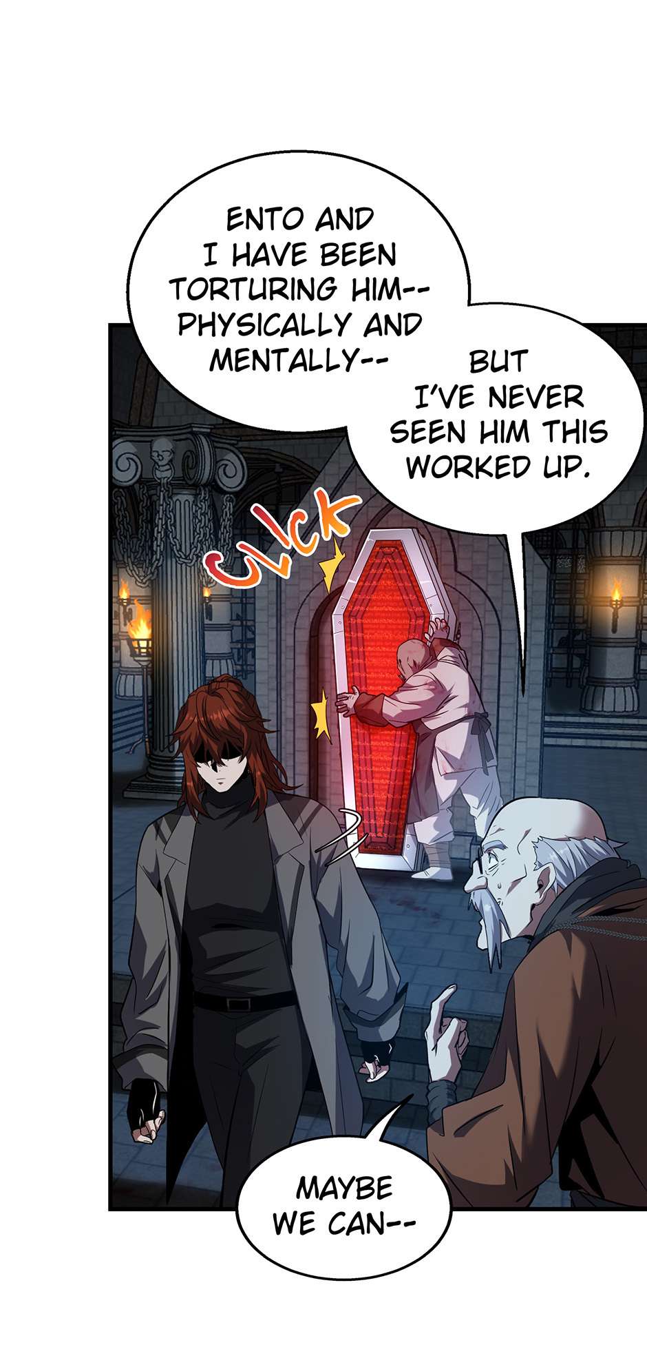 Read The Beginning After The End ENGLISH Manga Online