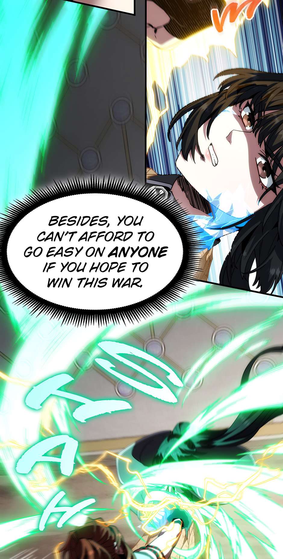 Read The Beginning After The End ENGLISH Manga Online