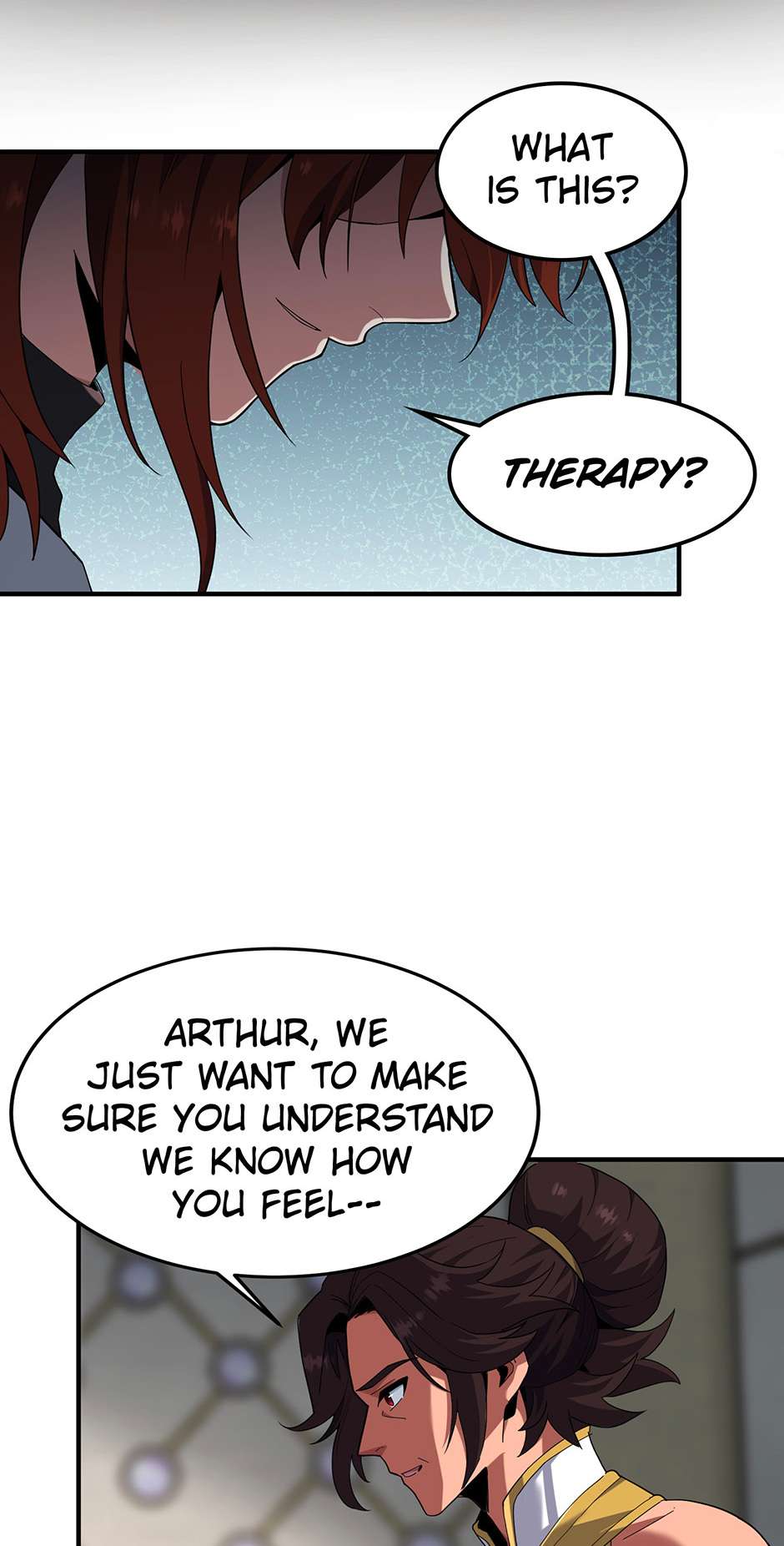 Read The Beginning After The End ENGLISH Manga Online