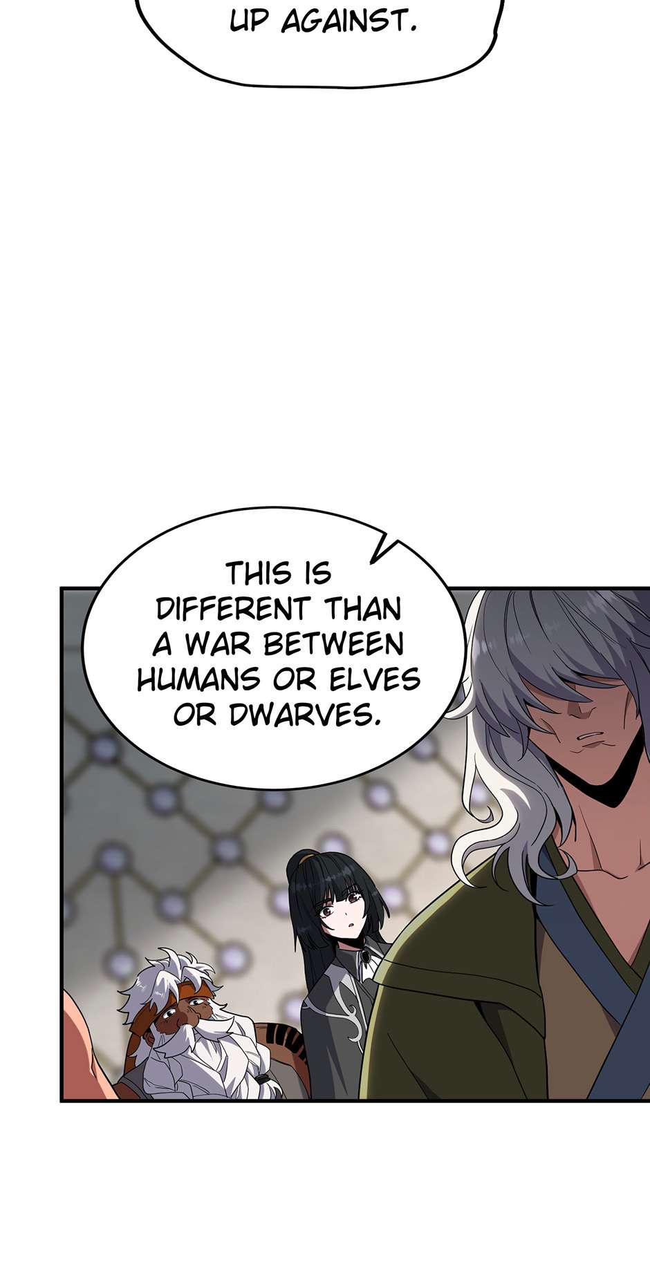 Read The Beginning After The End ENGLISH Manga Online