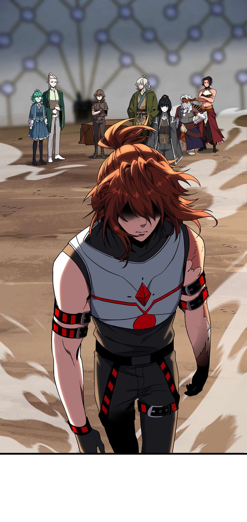 Read The Beginning After The End ENGLISH Manga Online