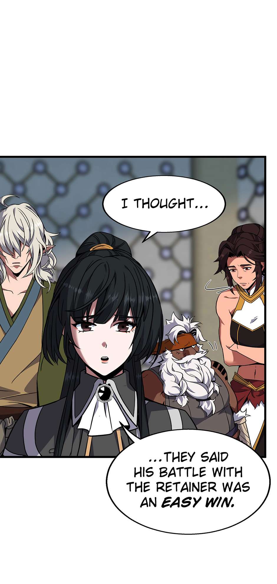 Read The Beginning After The End ENGLISH Manga Online