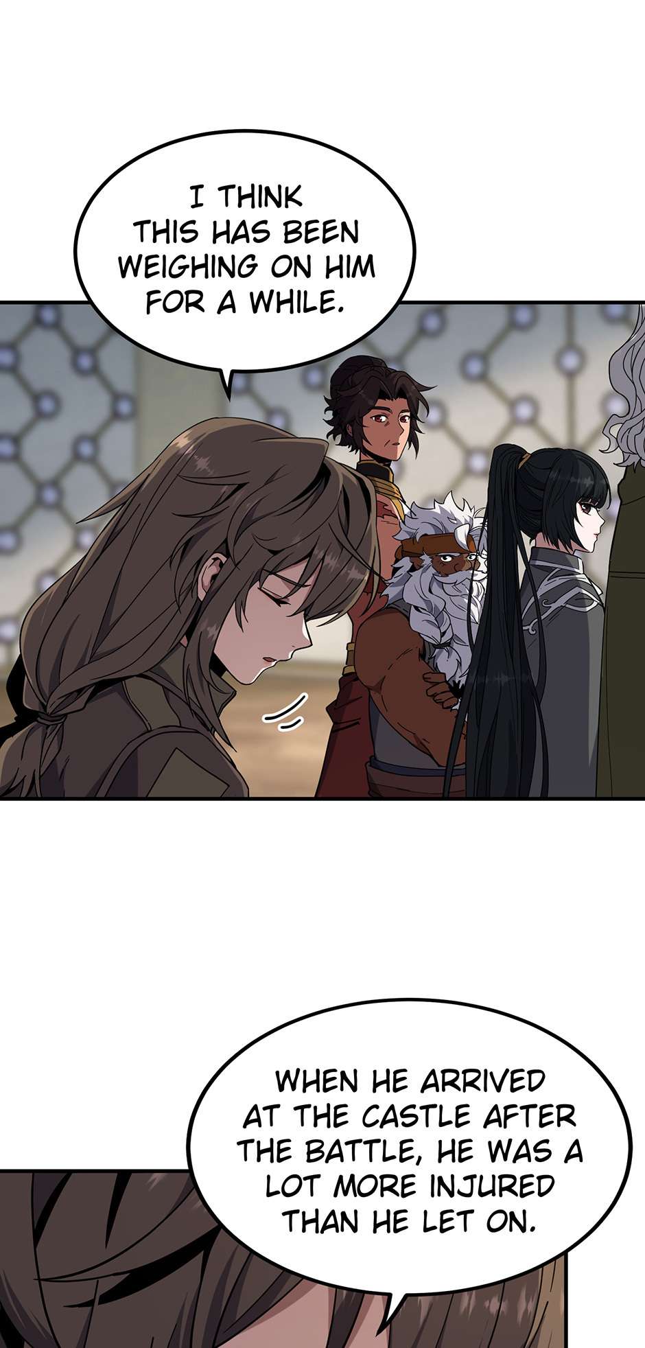 Read The Beginning After The End ENGLISH Manga Online