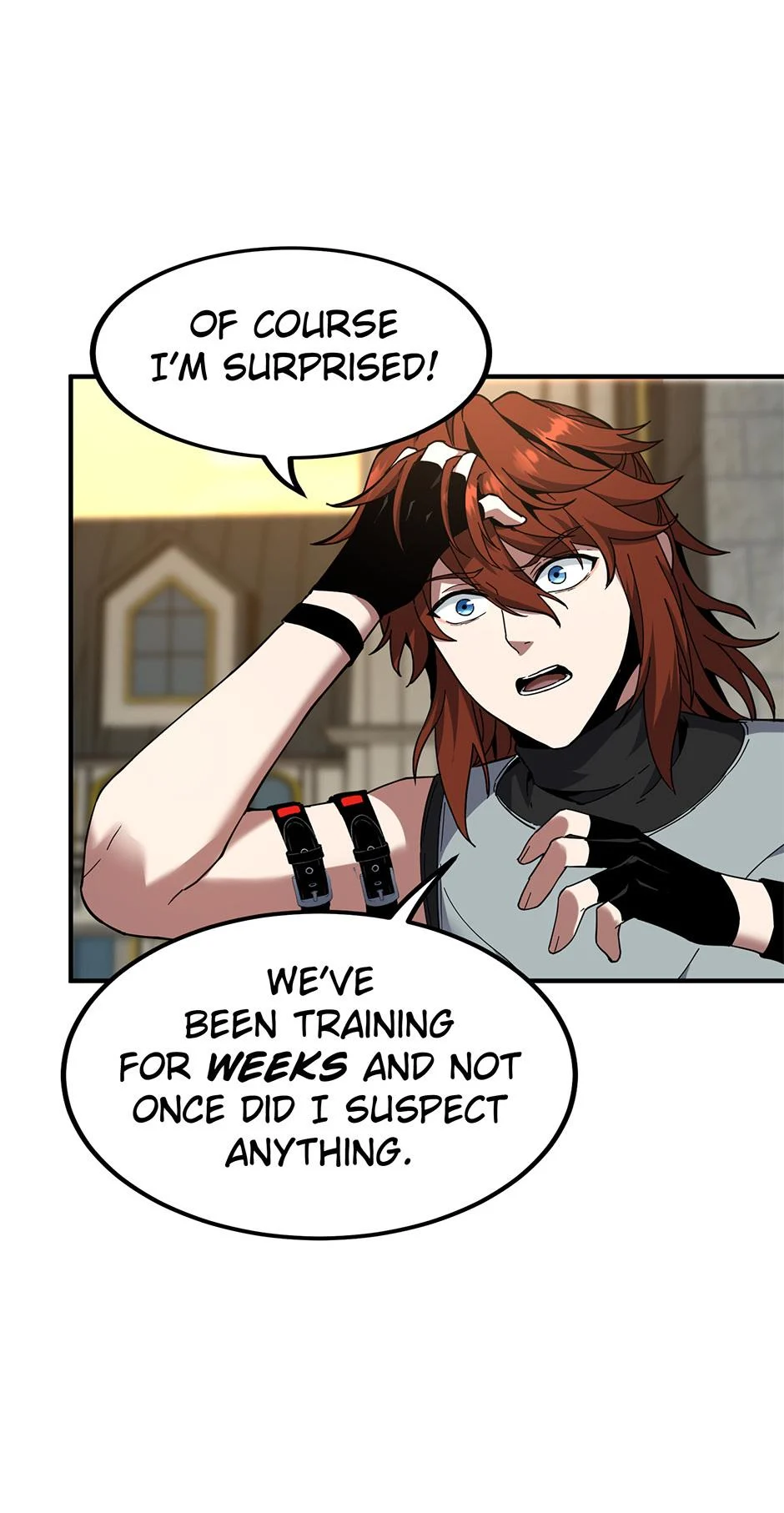 Read The Beginning After The End ENGLISH Manga Online