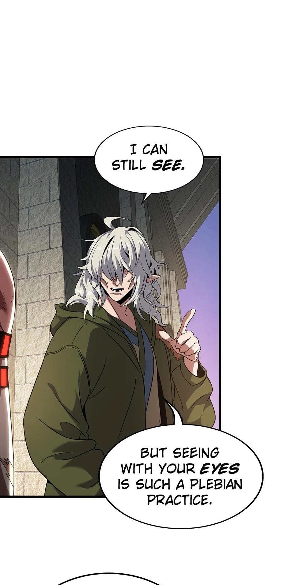 Read The Beginning After The End ENGLISH Manga Online