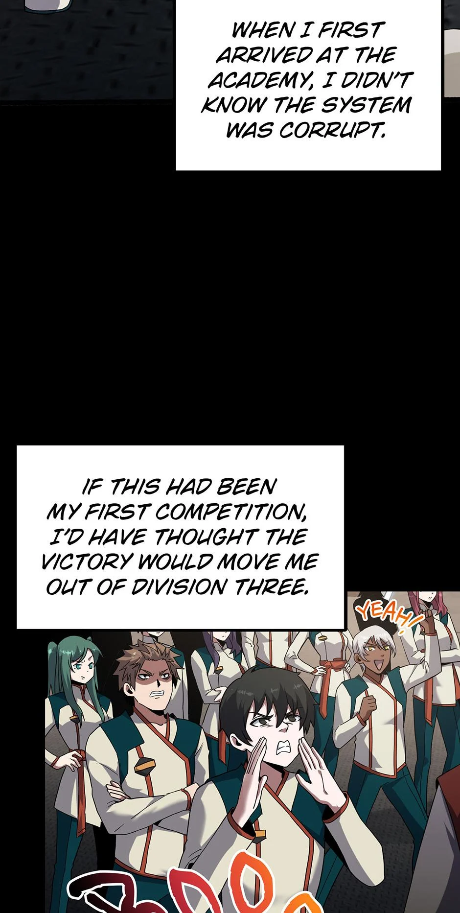 Read The Beginning After The End ENGLISH Manga Online