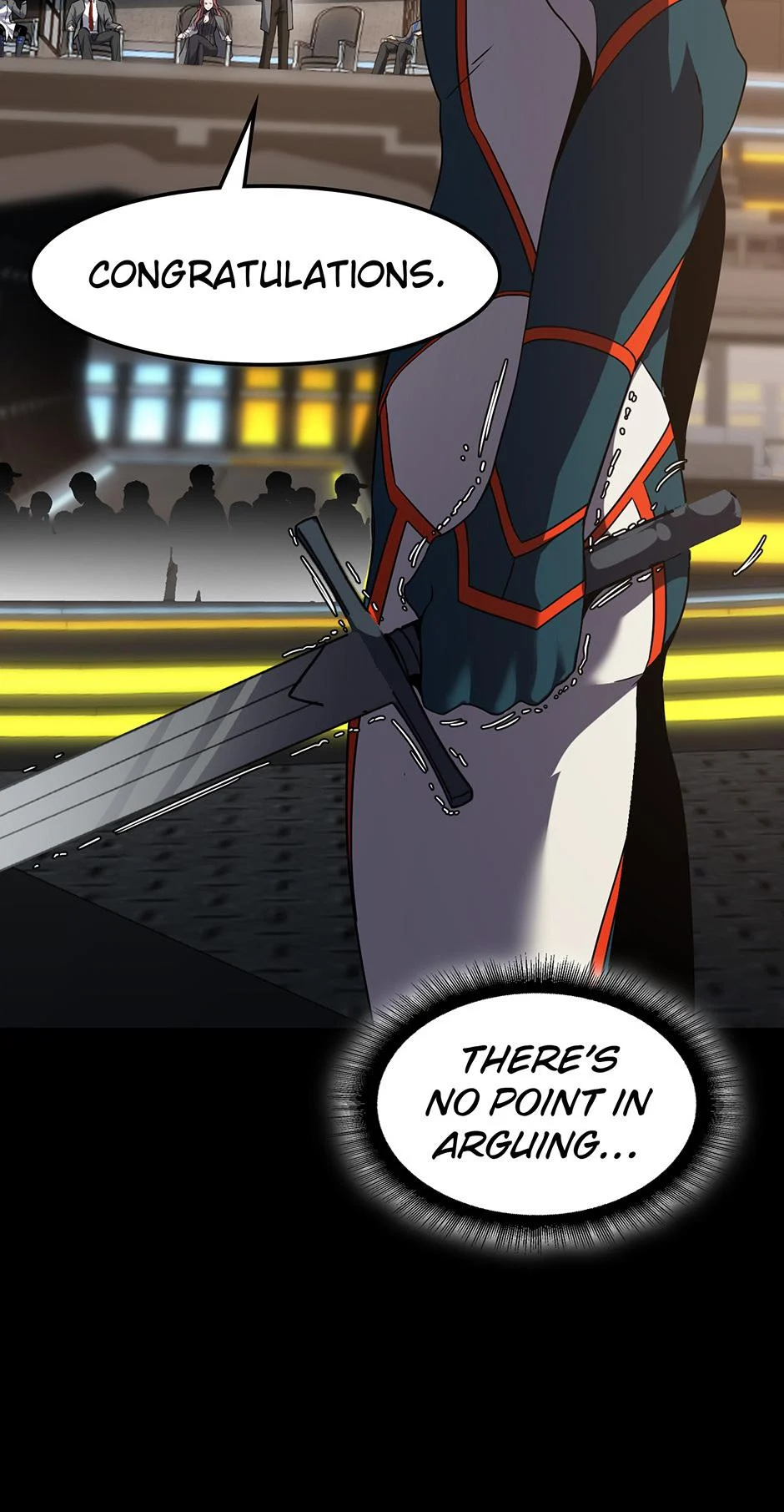 Read The Beginning After The End ENGLISH Manga Online