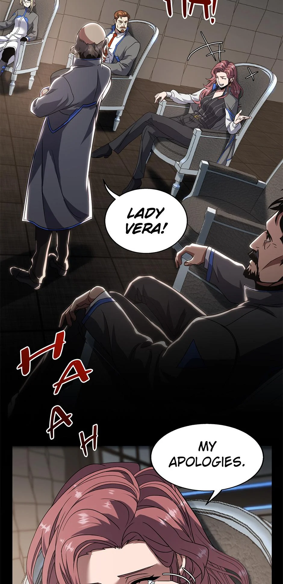 Read The Beginning After The End ENGLISH Manga Online