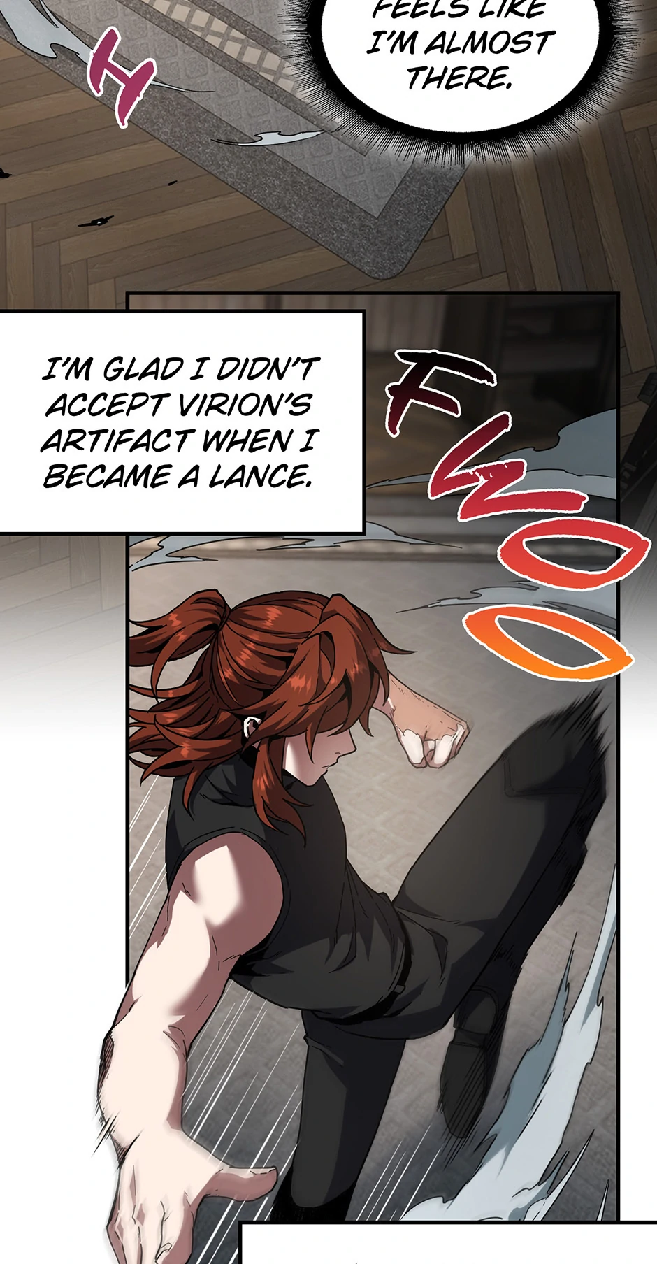 Read The Beginning After The End ENGLISH Manga Online