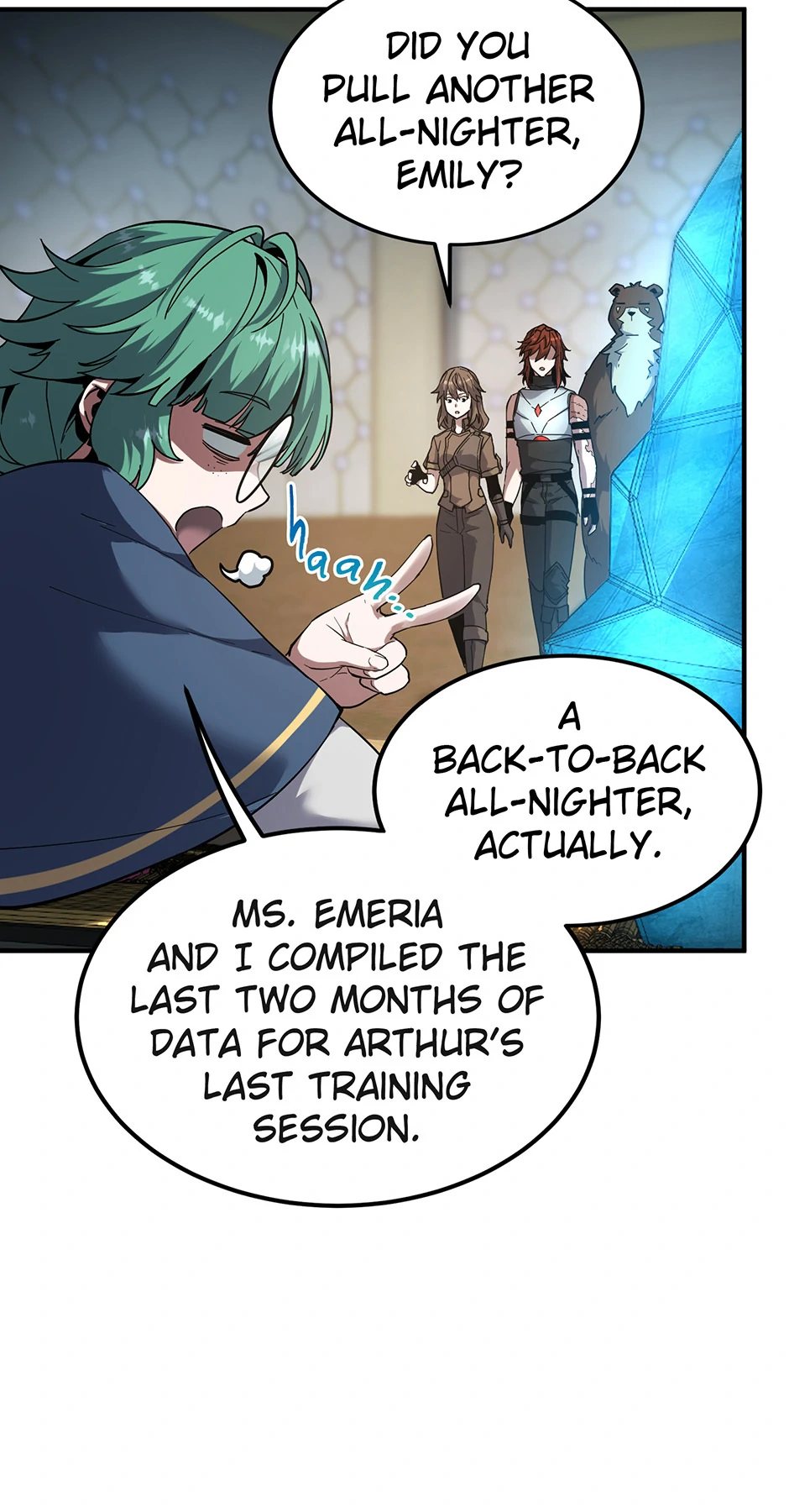 Read The Beginning After The End ENGLISH Manga Online