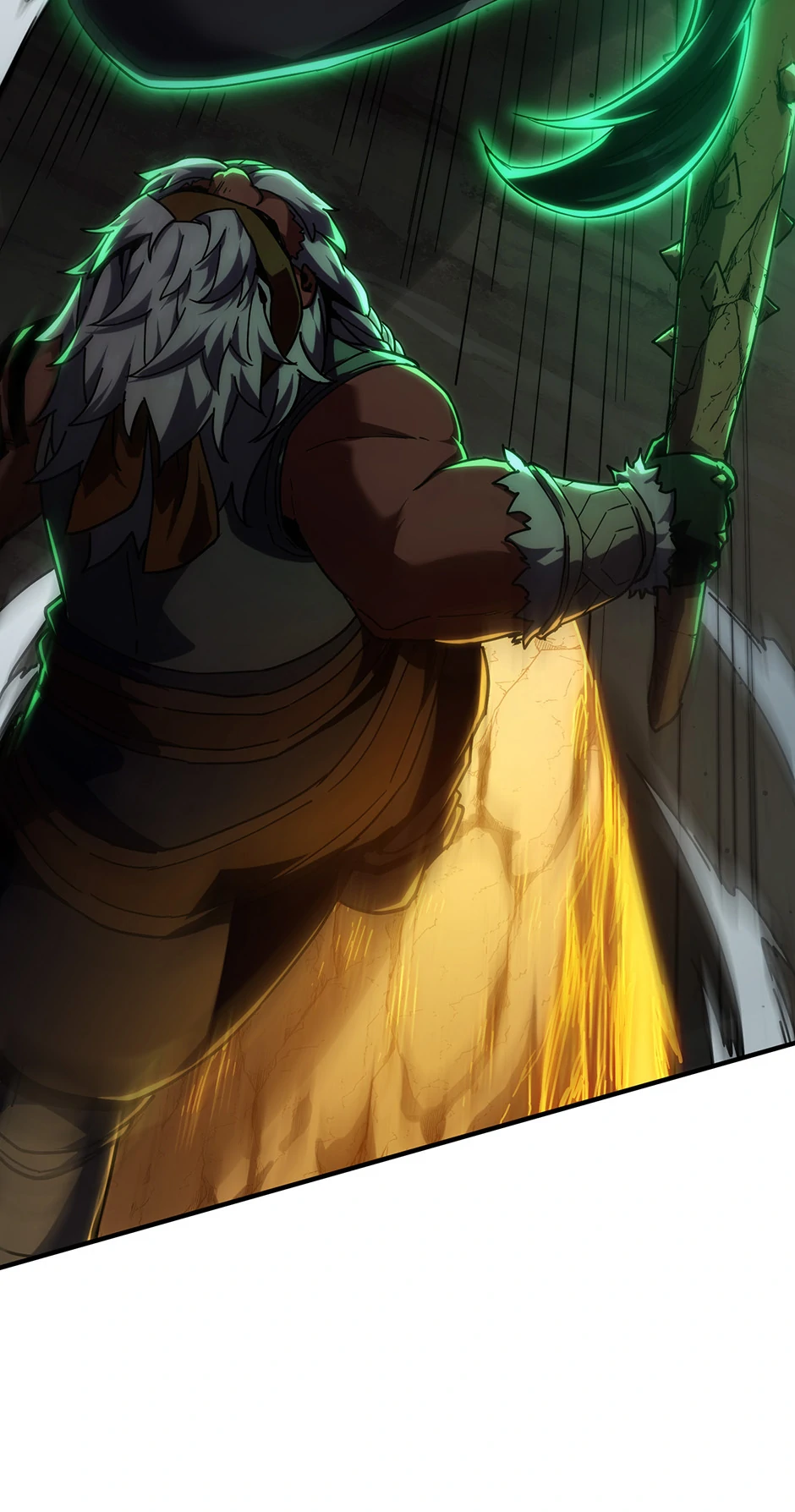 Read The Beginning After The End ENGLISH Manga Online