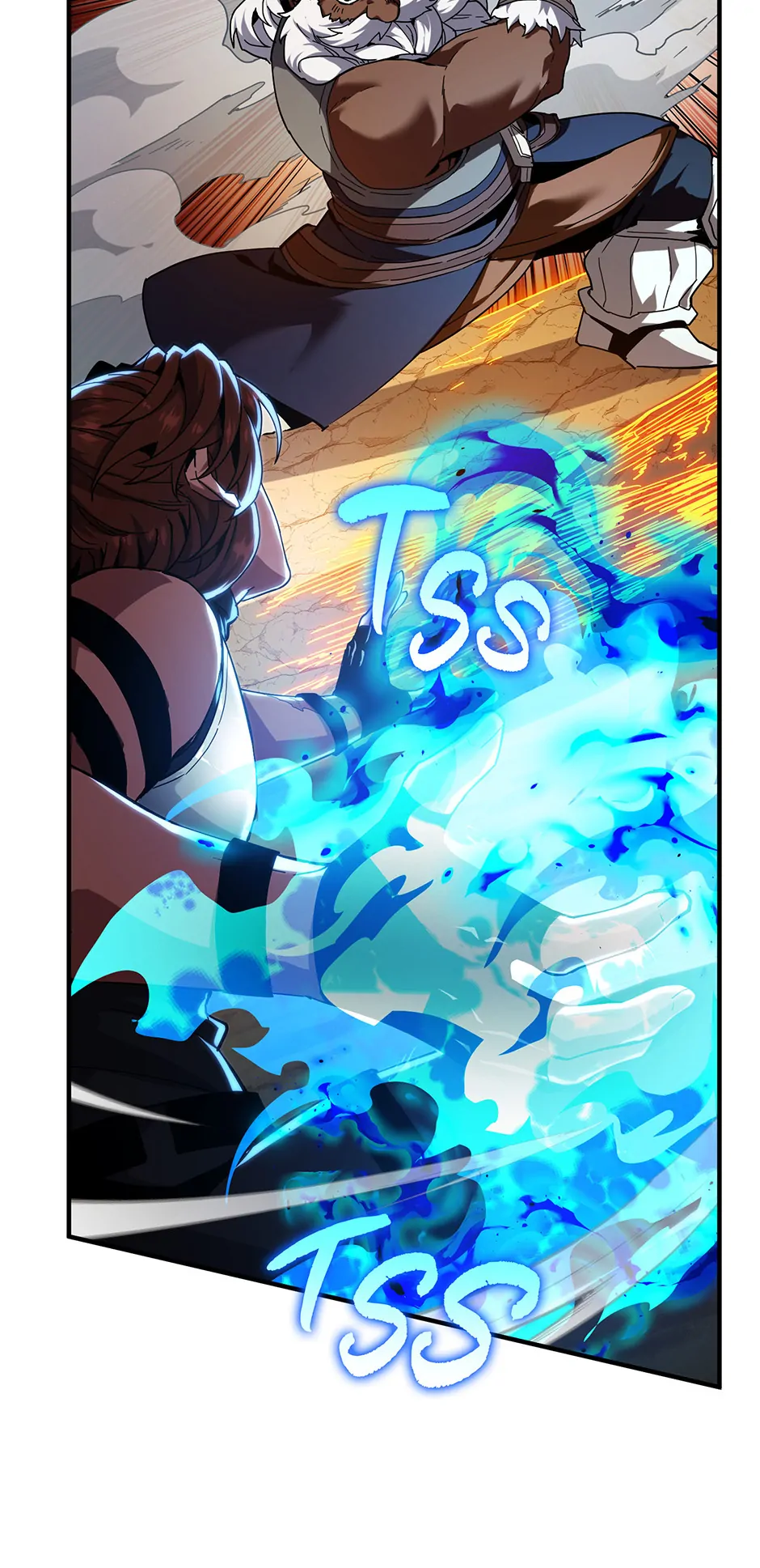 Read The Beginning After The End ENGLISH Manga Online