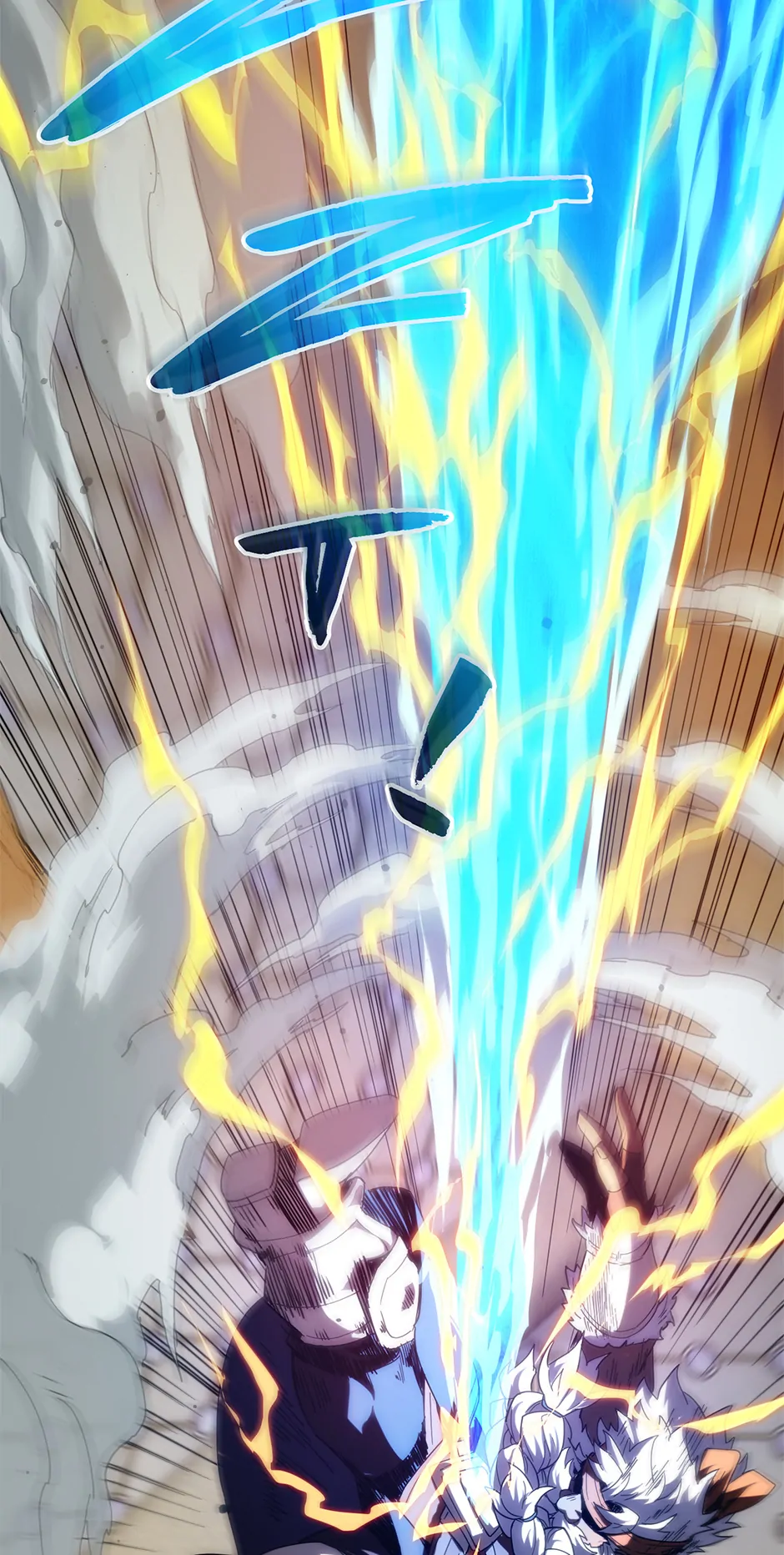 Read The Beginning After The End ENGLISH Manga Online