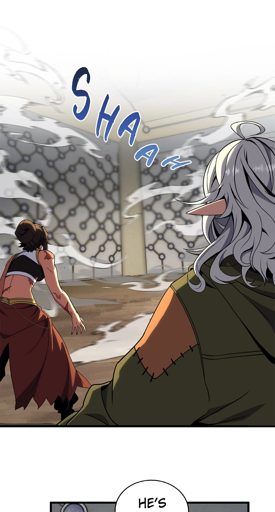 Read The Beginning After The End ENGLISH Manga Online