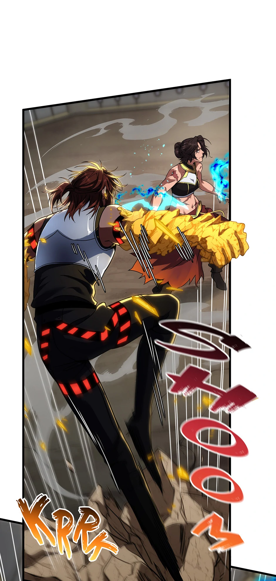 Read The Beginning After The End ENGLISH Manga Online