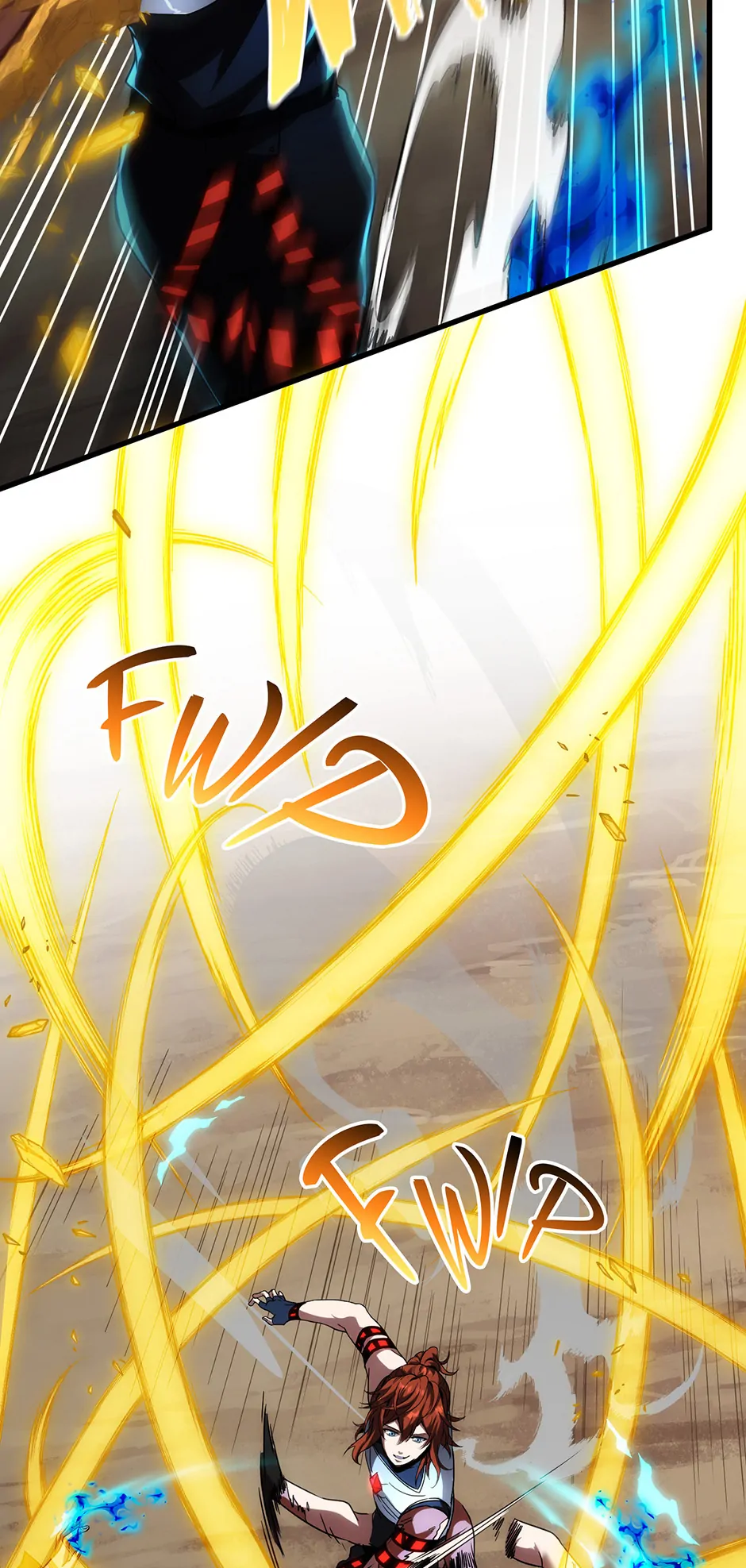 Read The Beginning After The End ENGLISH Manga Online