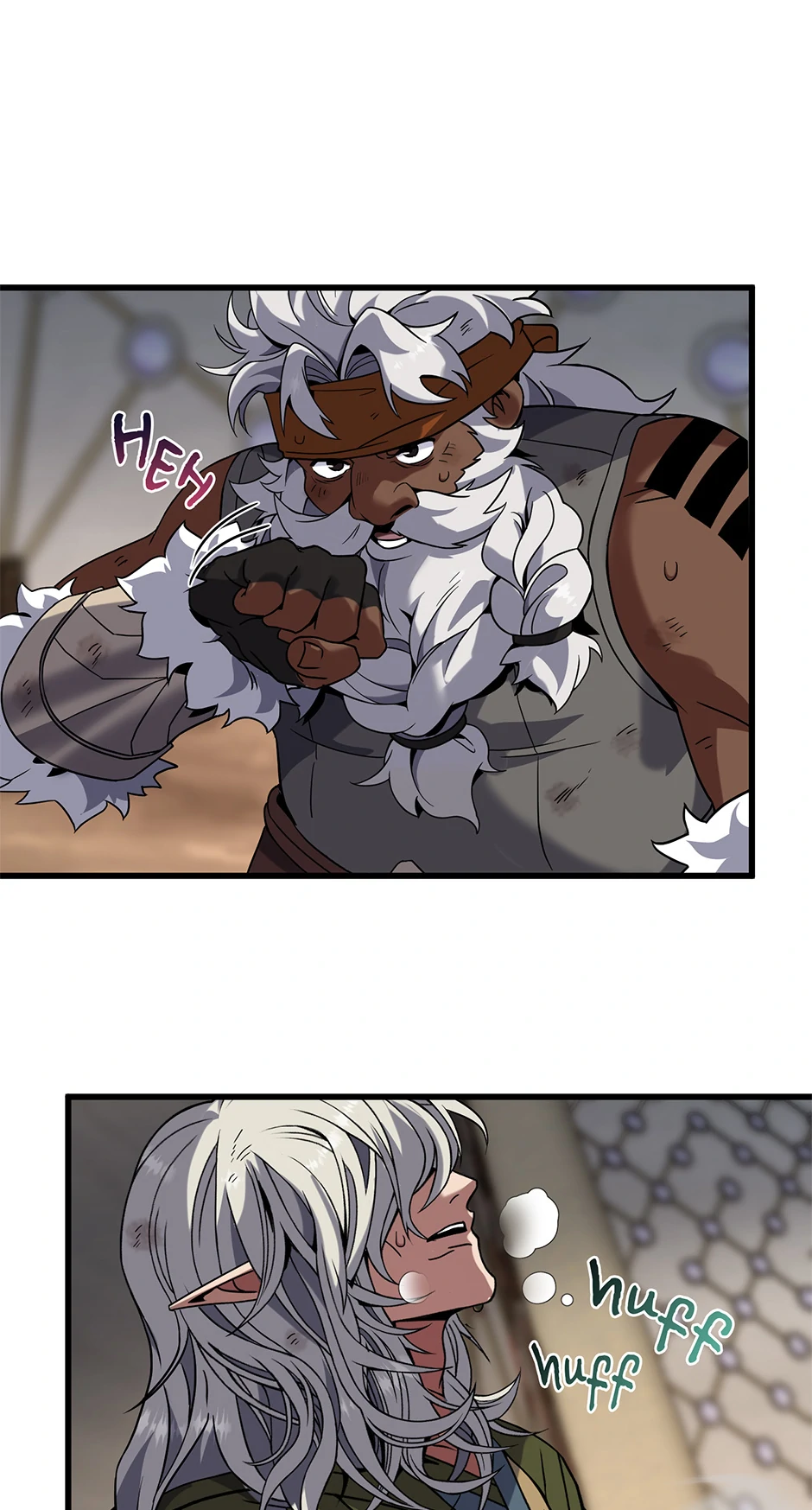 Read The Beginning After The End ENGLISH Manga Online