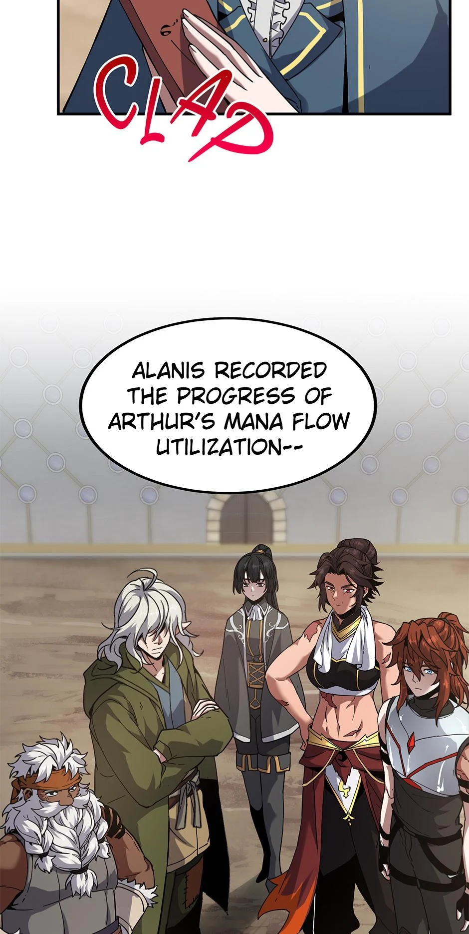 Read The Beginning After The End ENGLISH Manga Online