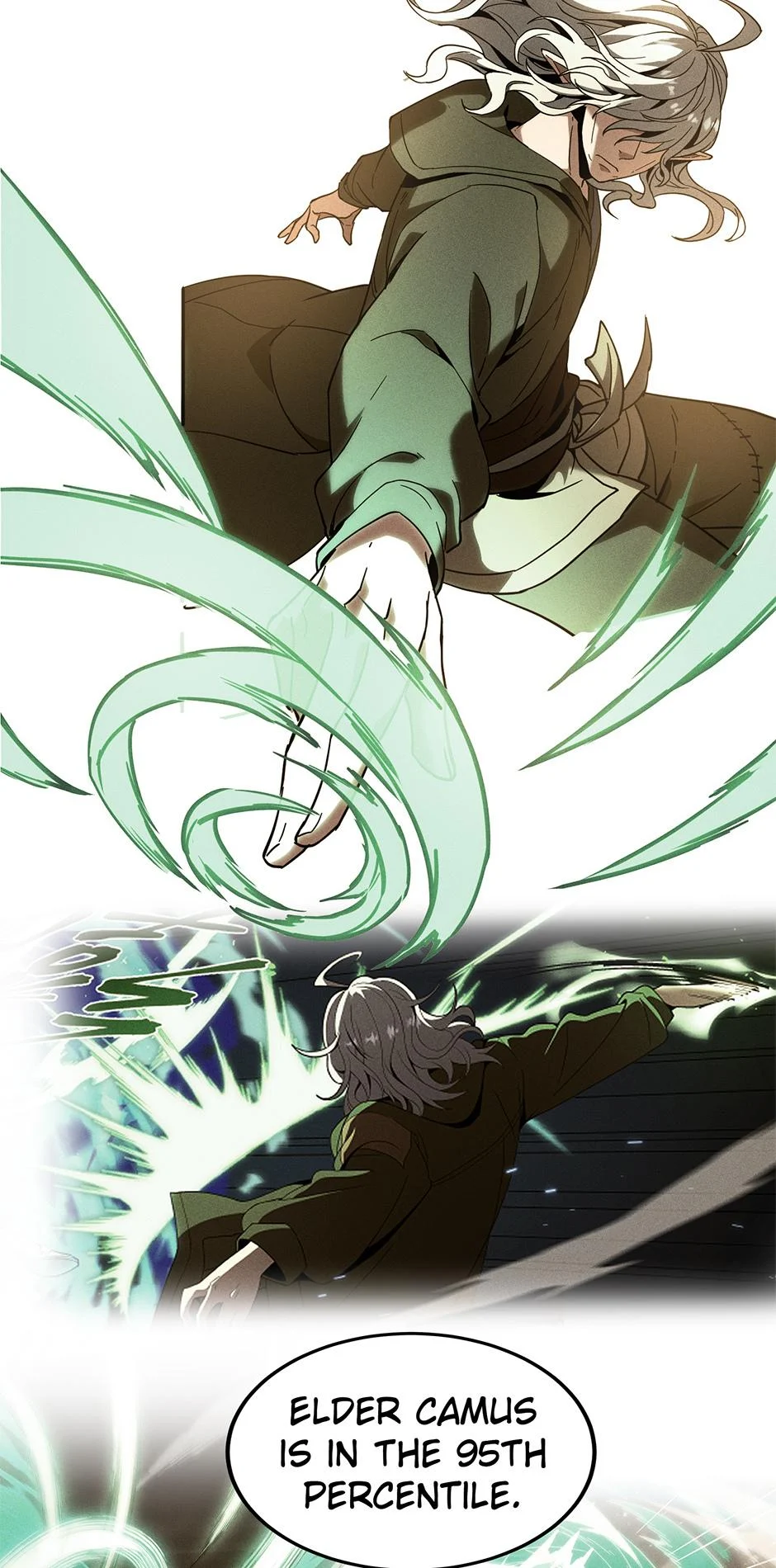 Read The Beginning After The End ENGLISH Manga Online