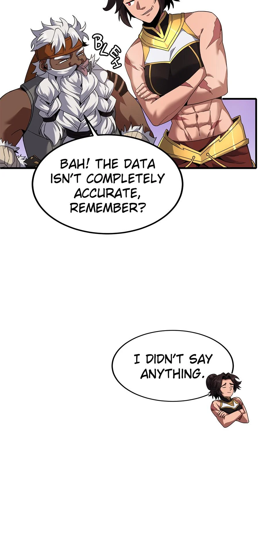 Read The Beginning After The End ENGLISH Manga Online