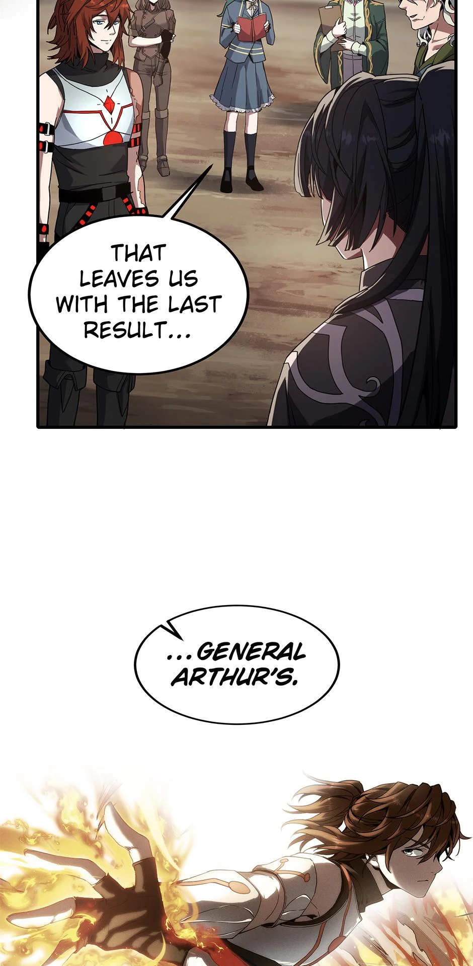 Read The Beginning After The End ENGLISH Manga Online