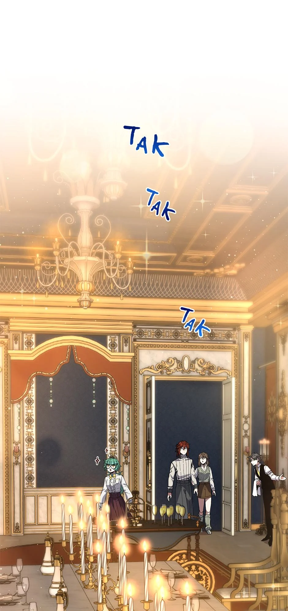 Read The Beginning After The End ENGLISH Manga Online