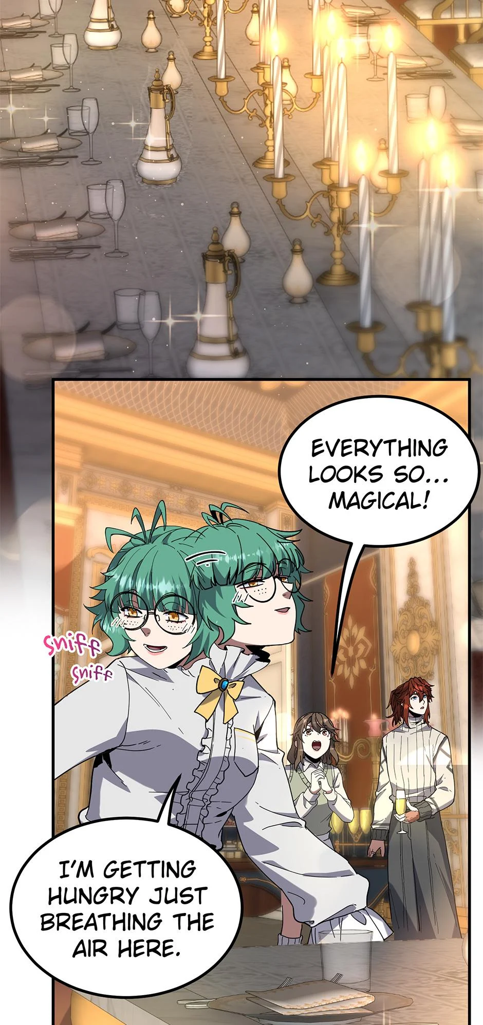 Read The Beginning After The End ENGLISH Manga Online