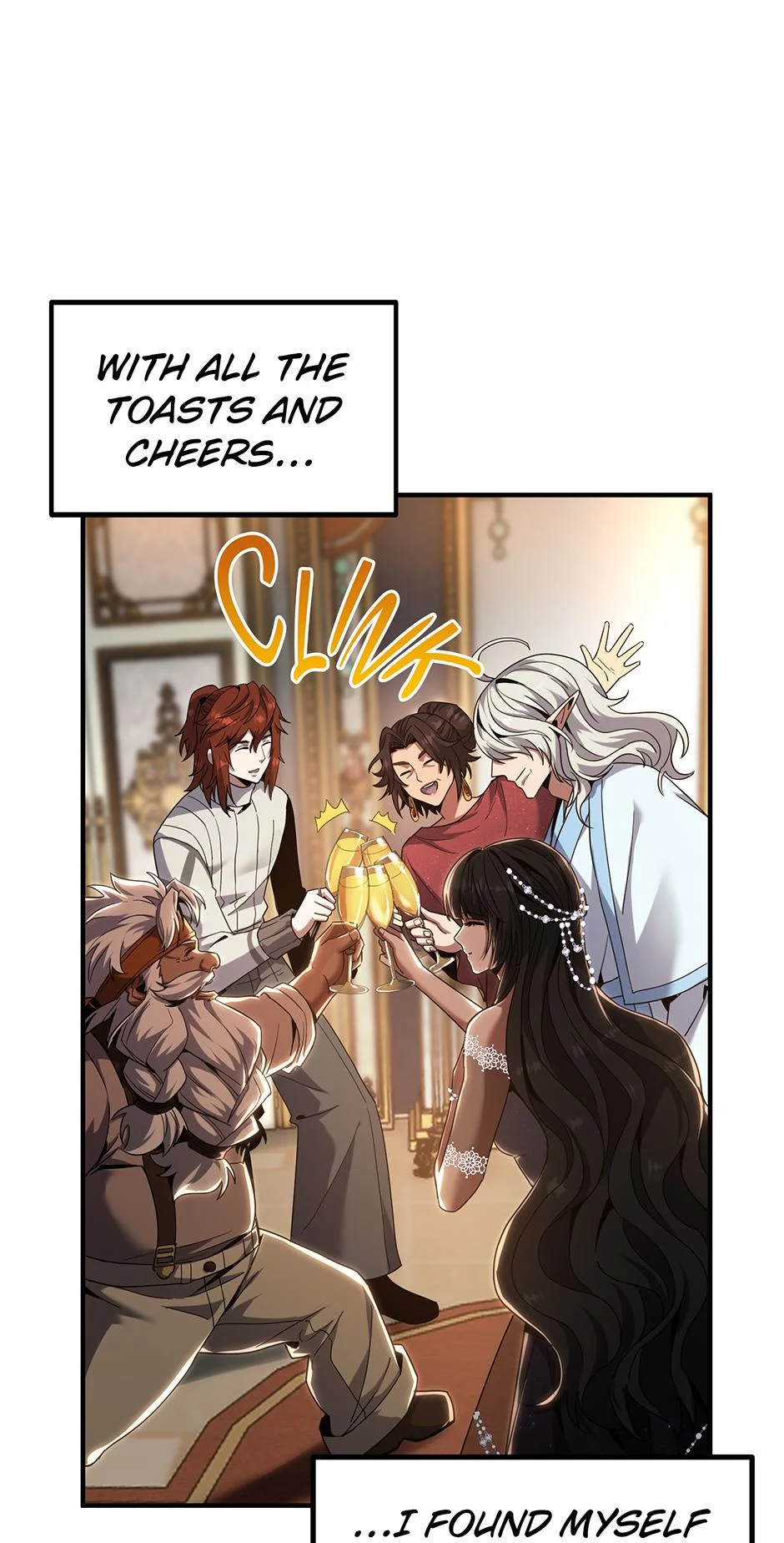 Read The Beginning After The End ENGLISH Manga Online