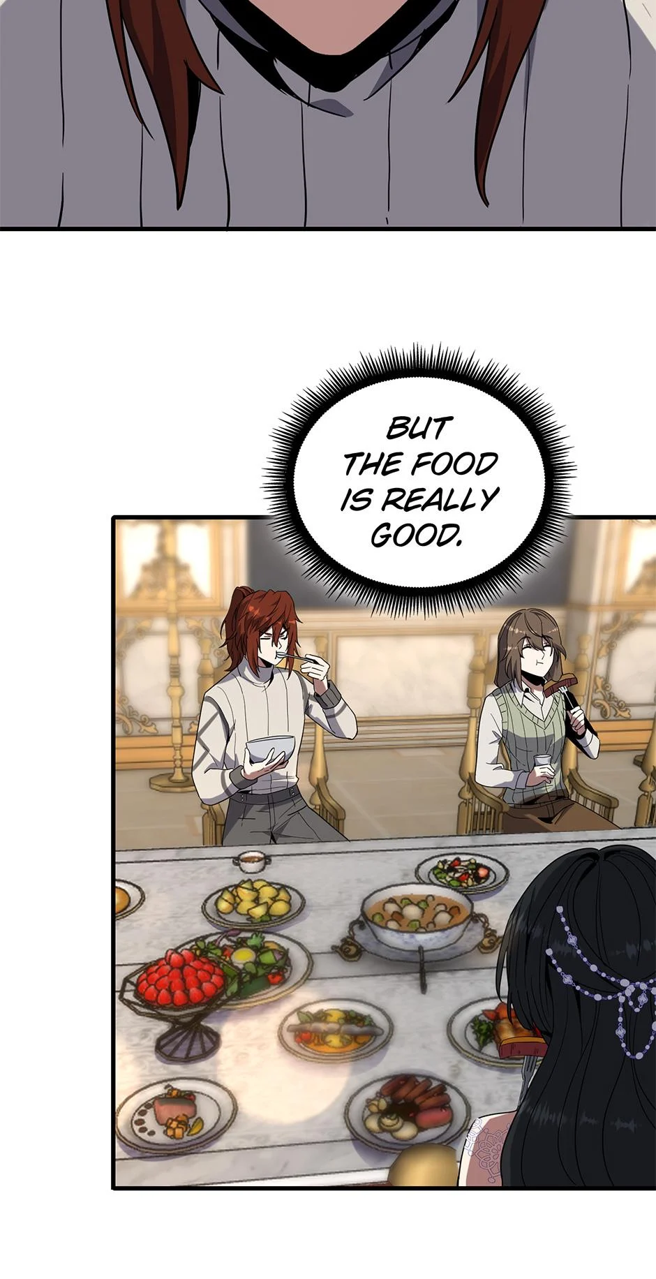 Read The Beginning After The End ENGLISH Manga Online