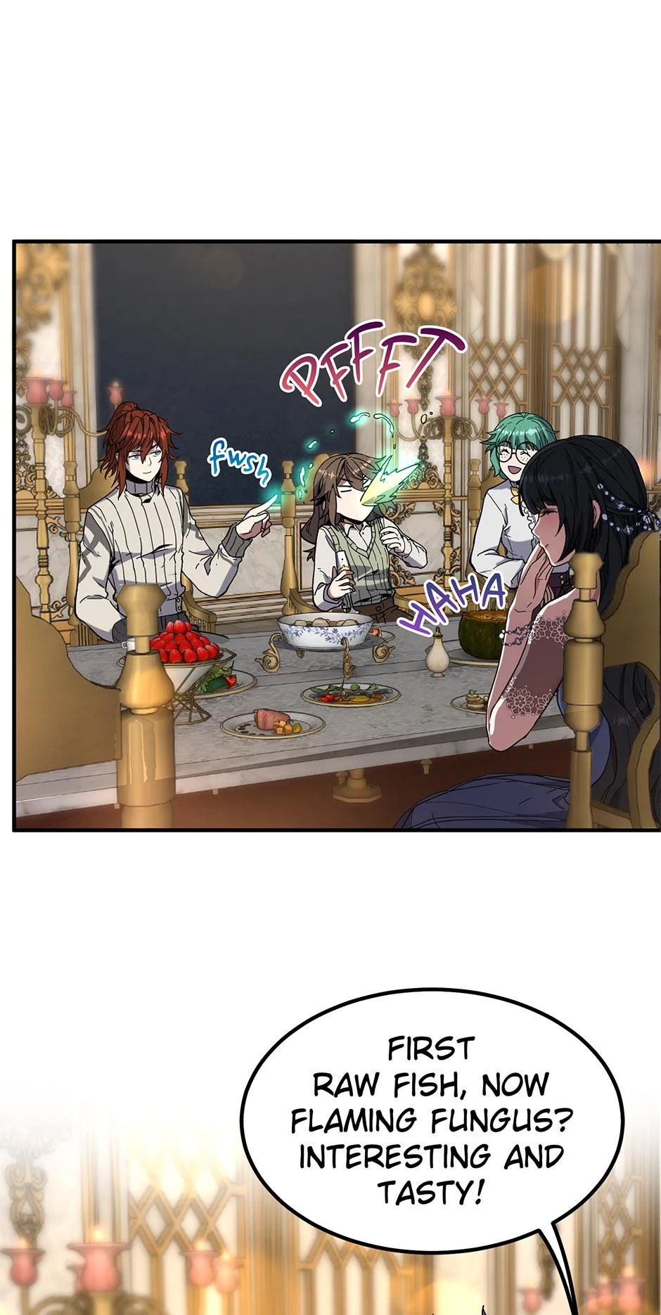 Read The Beginning After The End ENGLISH Manga Online